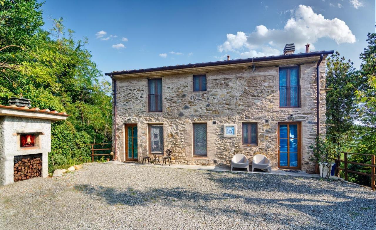 Dolce Vita In Tuscany Cottage Capannori Bagian luar foto