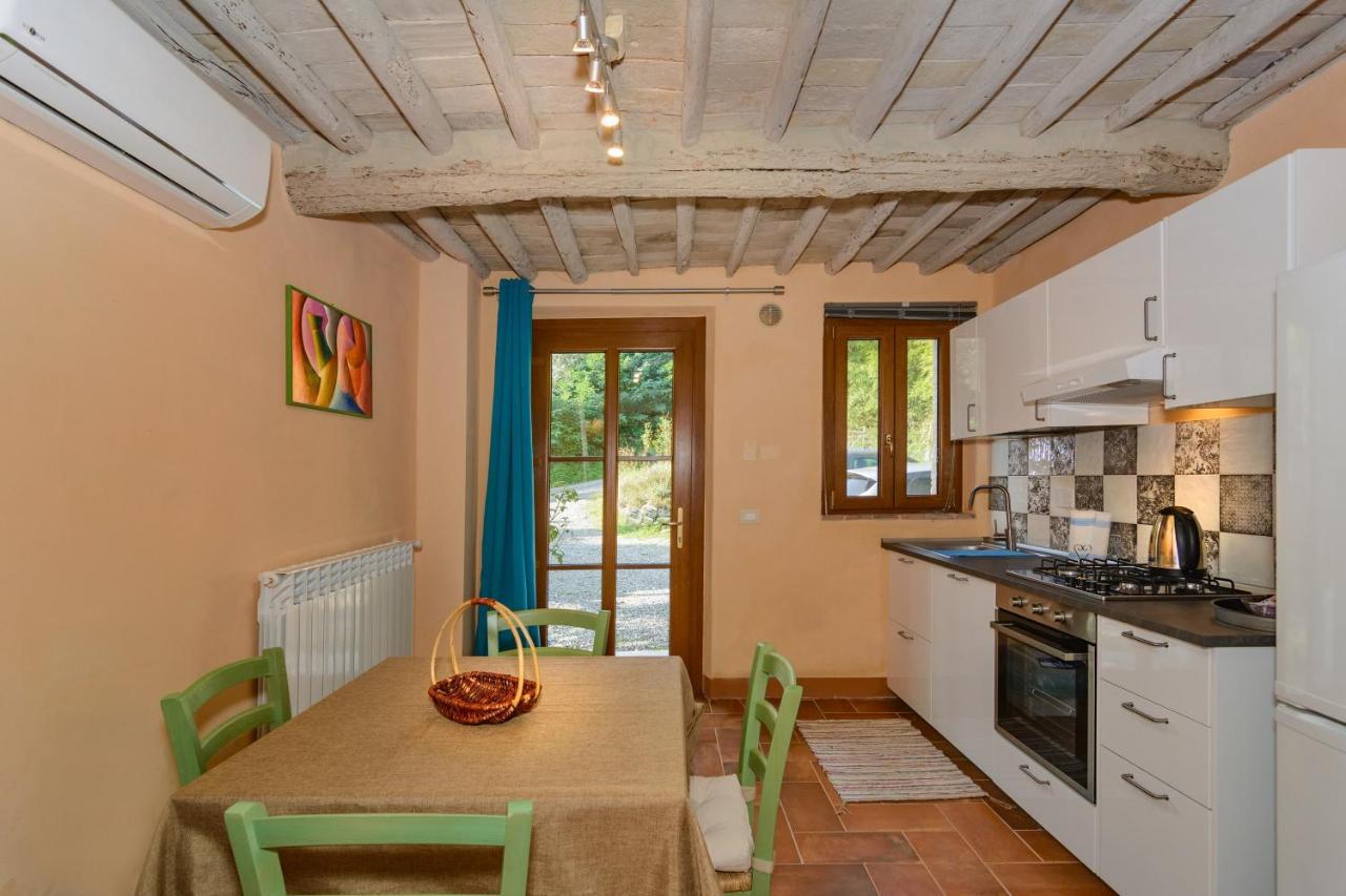 Dolce Vita In Tuscany Cottage Capannori Bagian luar foto