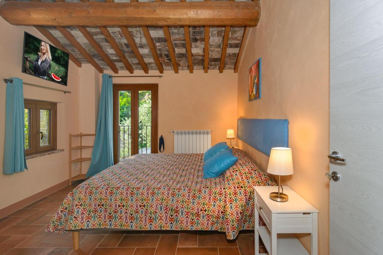Dolce Vita In Tuscany Cottage Capannori Bagian luar foto