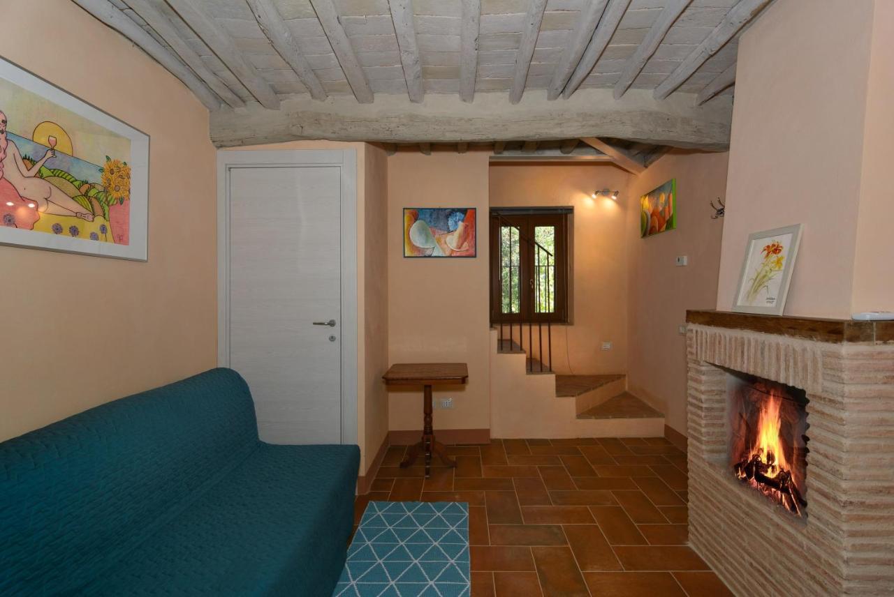 Dolce Vita In Tuscany Cottage Capannori Bagian luar foto