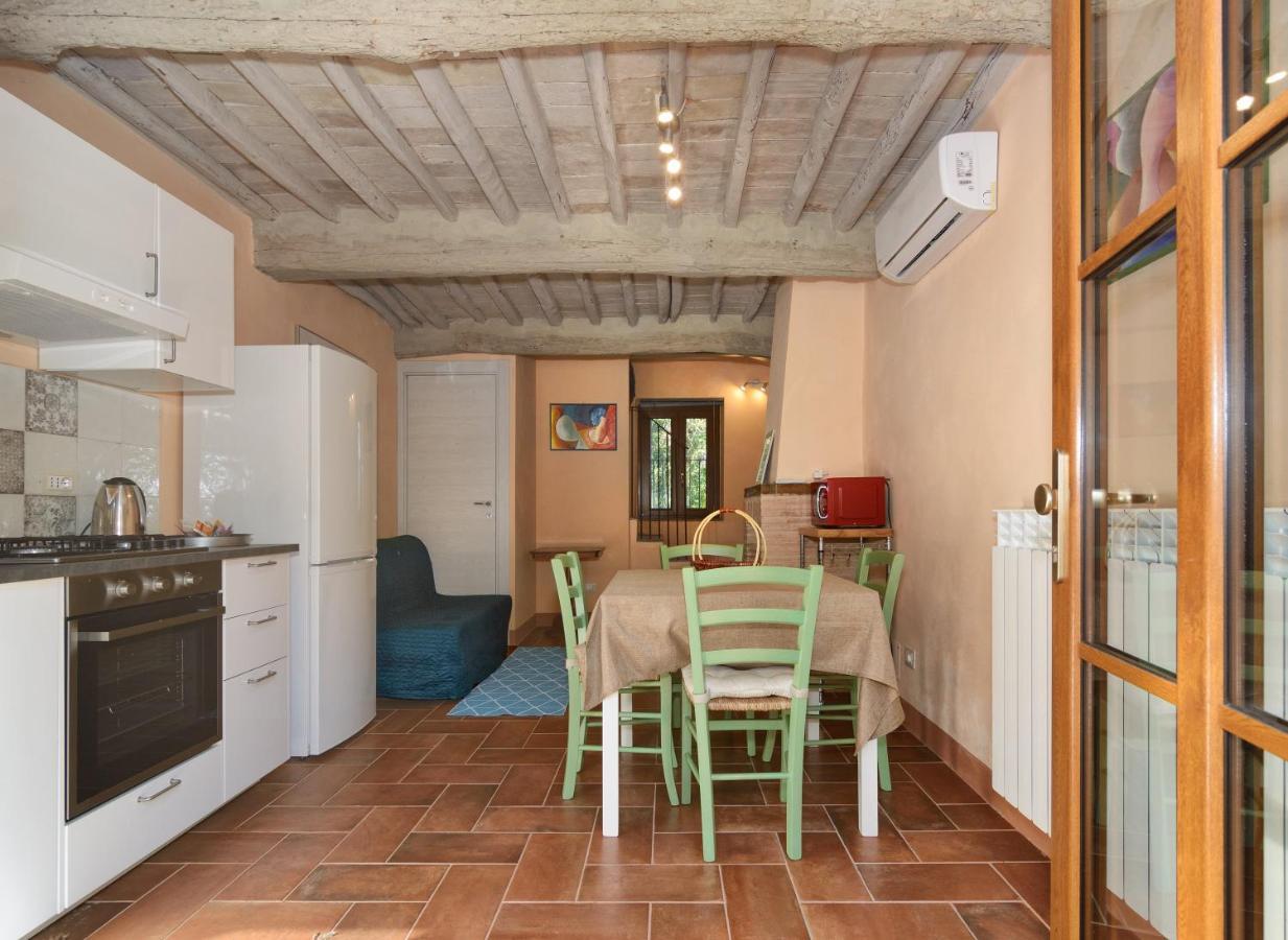 Dolce Vita In Tuscany Cottage Capannori Bagian luar foto